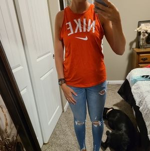 Nike workout tank